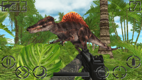 我的世界之恐龙猎人游戏安卓版下载