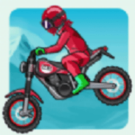 越野摩托车特技游戏安卓版下载