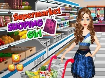 超市购物女孩游戏安卓版下载