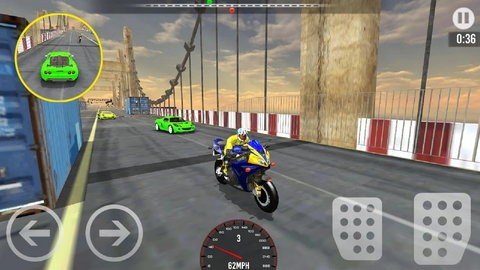 王者摩托车模拟器游戏安卓版下载