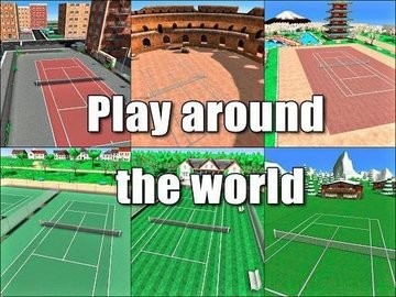 网球精英3游戏中文版下载