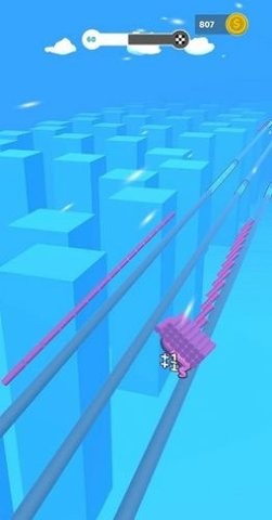 铁路冲浪3D游戏免费版下载