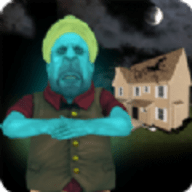 可怕的邻居幽灵鬼屋游戏免费版下载