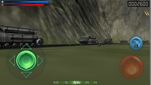禁锢坦克3D游戏完整版下载