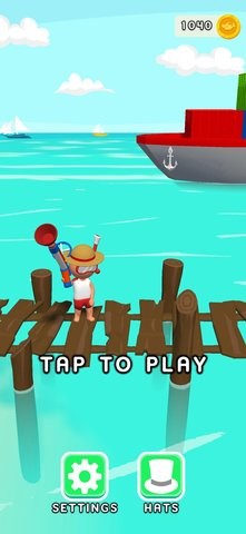 鱼猎人3D游戏官方版