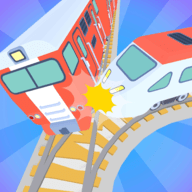 火车撞撞跑游戏正式版下载1.0.0