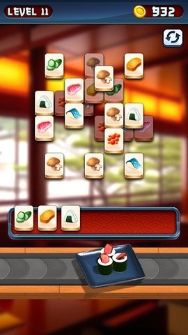 寿司挑战赛