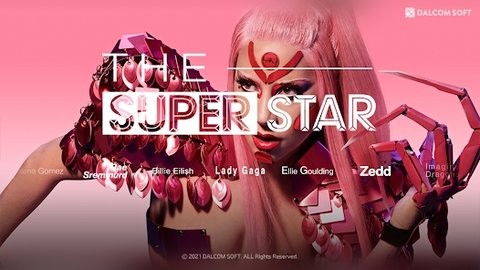 the superstar最新版