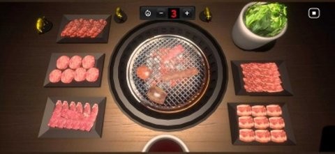 烧肉模拟器